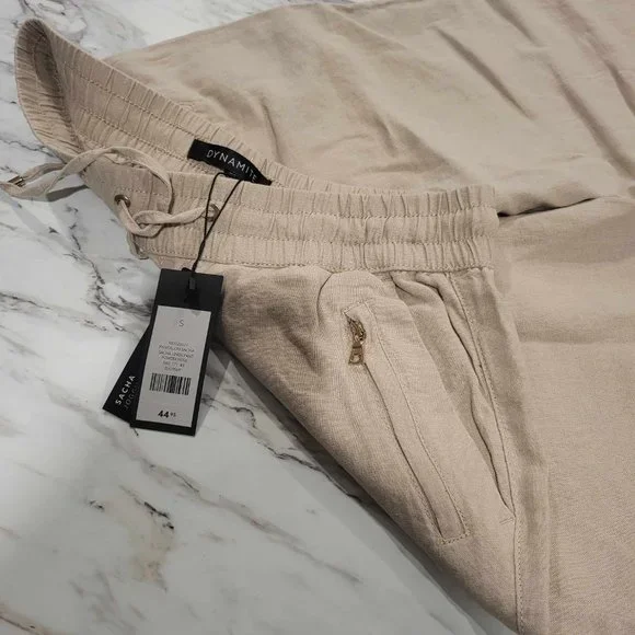 Linen pants - Picture 6 of 7